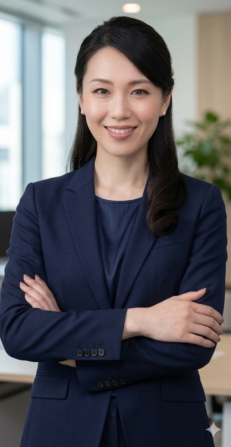 金田裕子 プロフィール写真